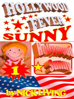 cover image of Sunny--Hollywood Fever
